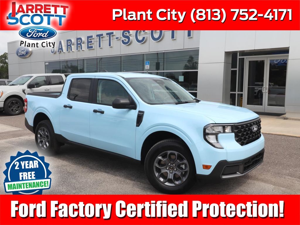 2026 Ford Maverick XLT SuperCrew FWD