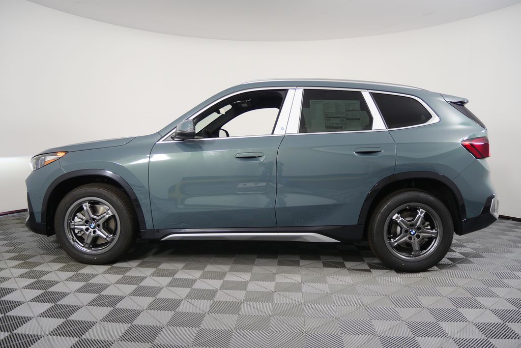 Thumbnail: 2025 BMW X1 - 6
