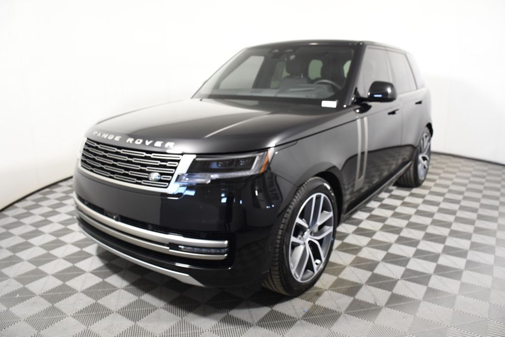 2025 Land Rover Range Rover P400 SE AWD