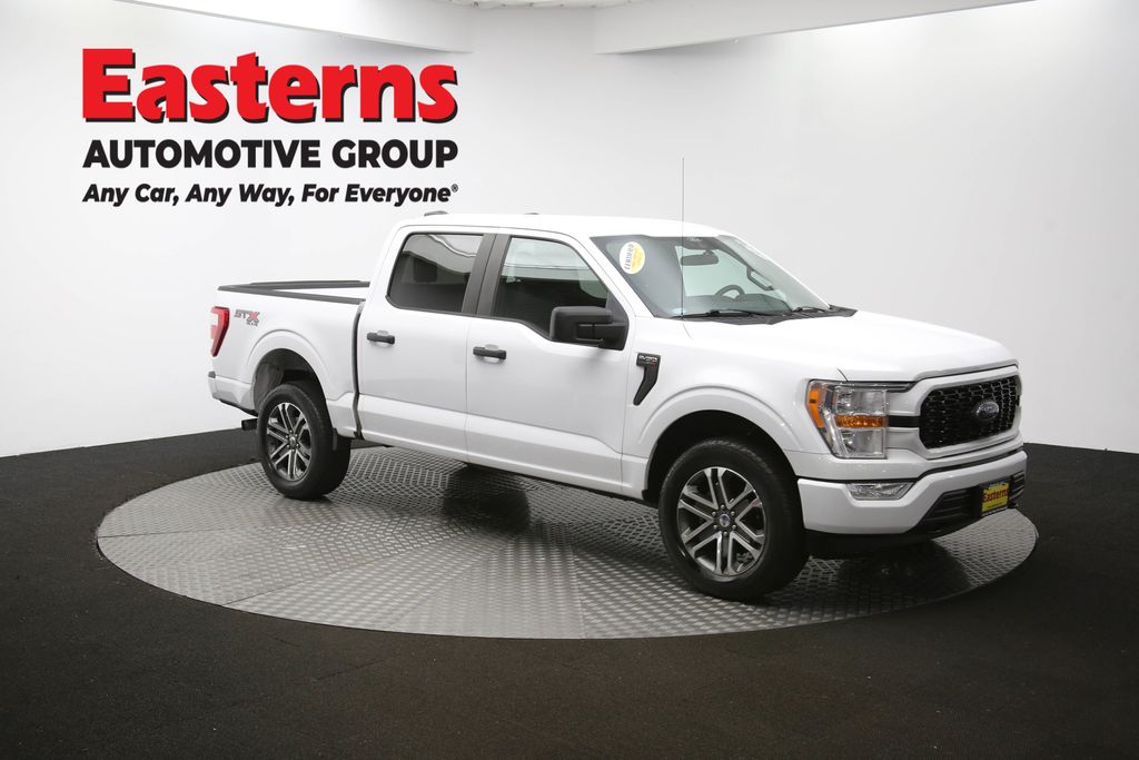 Used 2021 White Ford XL image 49