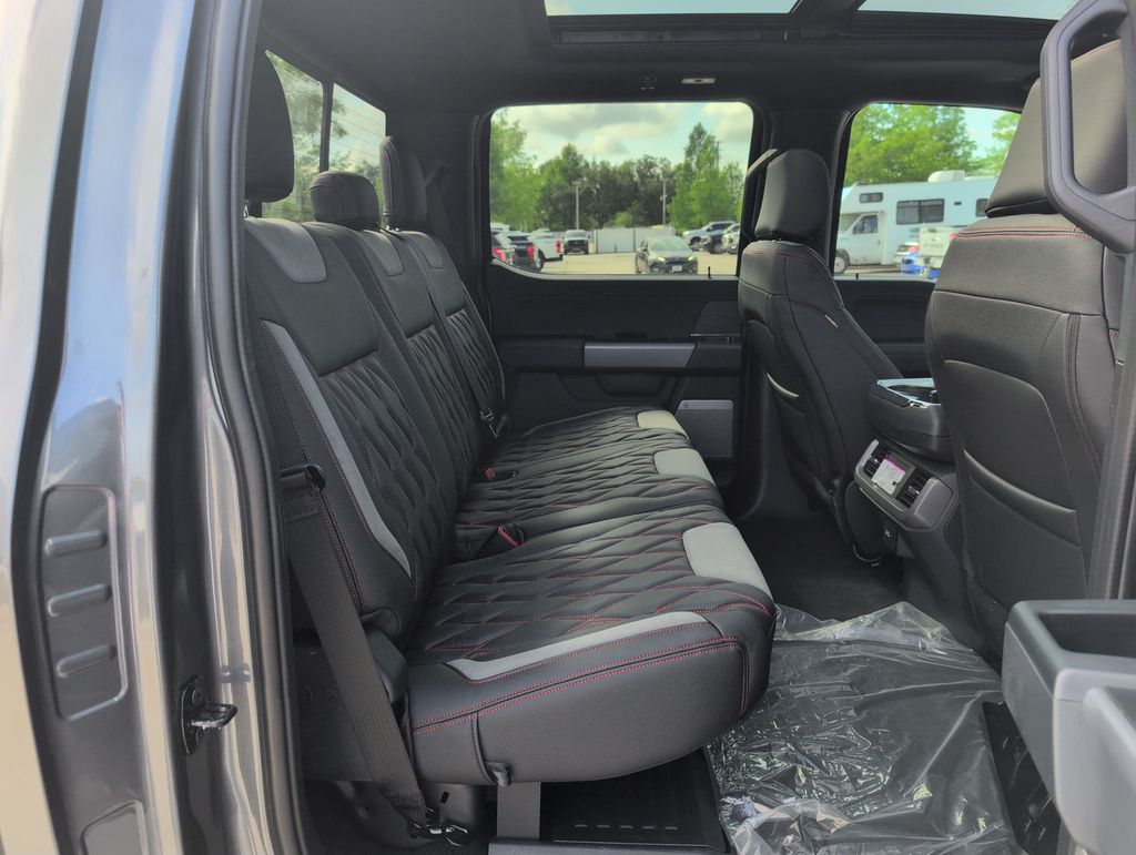 New 2026 Gray Ford XLT image 14