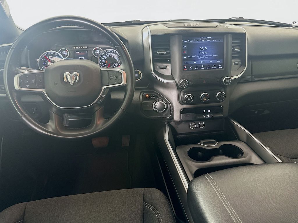 Thumbnail: 2021 RAM 1500 - 21