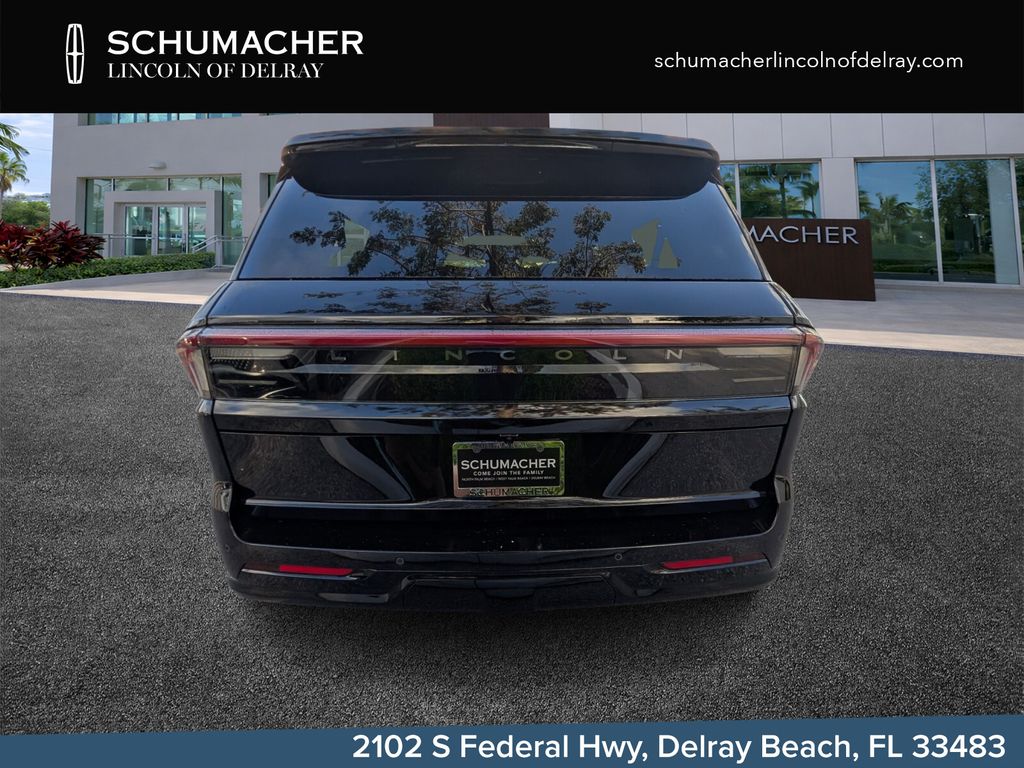 new 2026 Lincoln Navigator L car, priced at $111,390