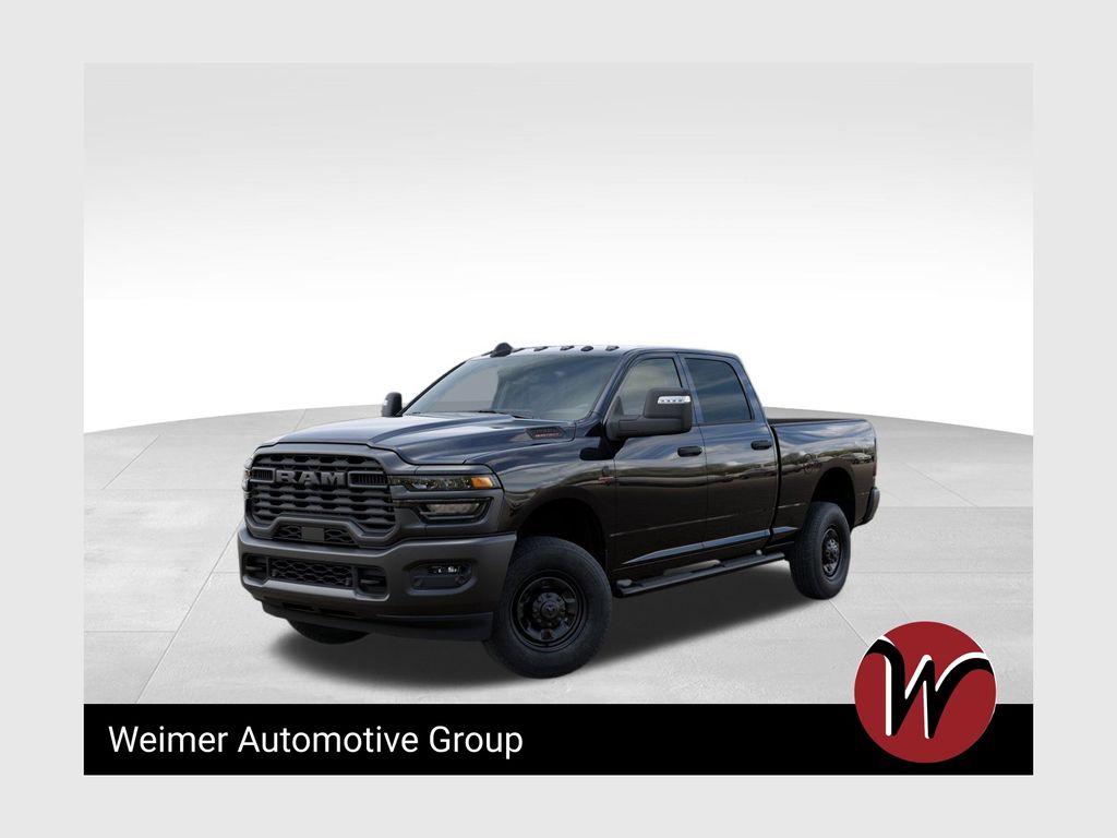 2025 RAM 2500 Tradesman Crew Cab 4WD