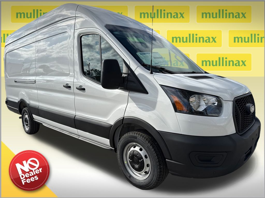 2026 Ford Transit Van Base's photo