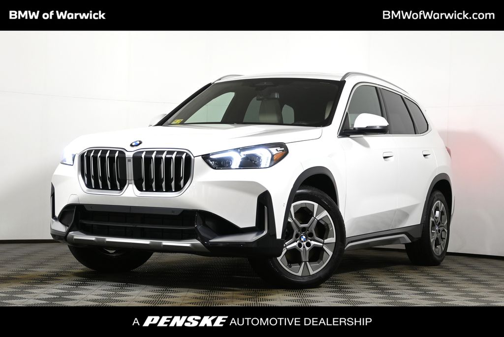 Thumbnail: 2025 BMW X1 - 1