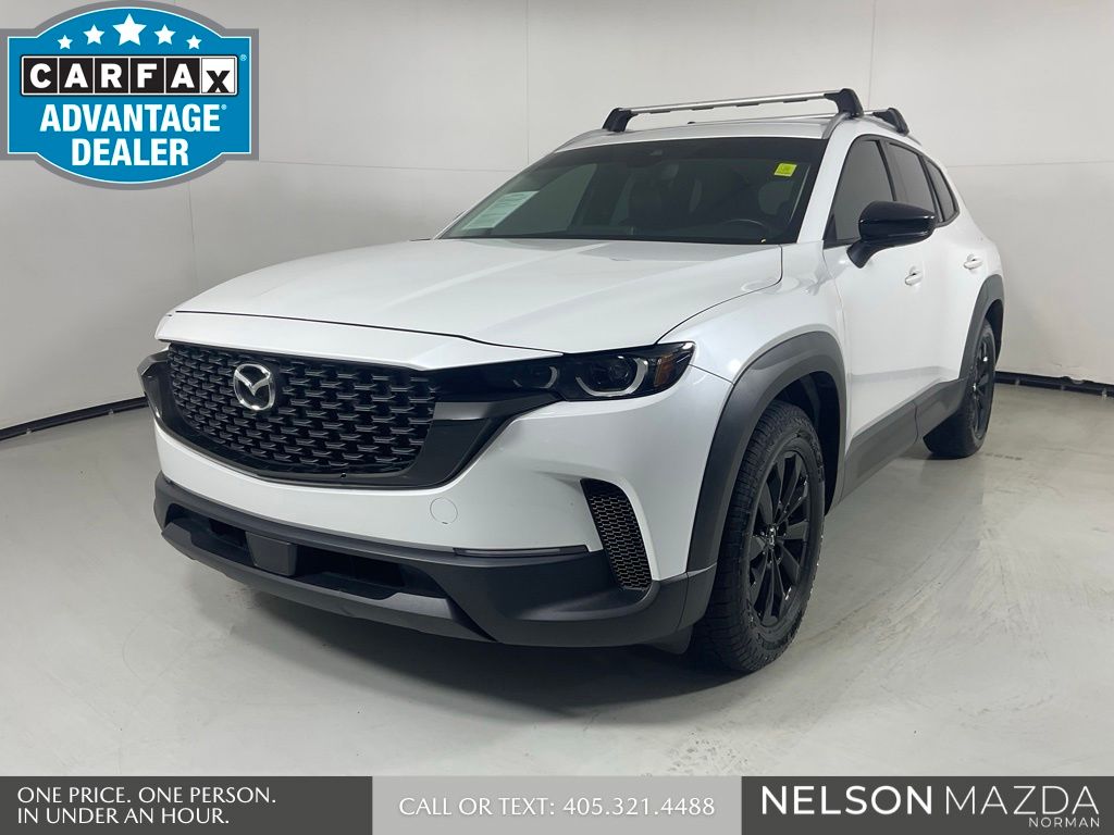 2024 Mazda Mazda CX-50 2.5 S Select Package