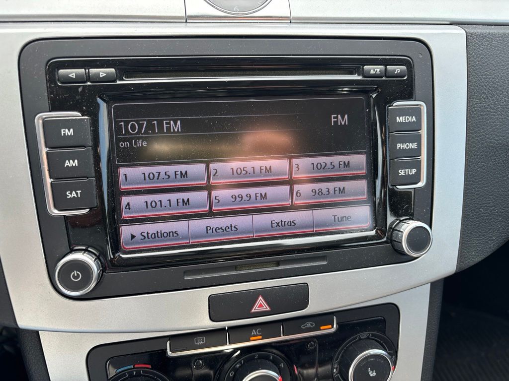 Used 2012 Volkswagen CC Sedan
