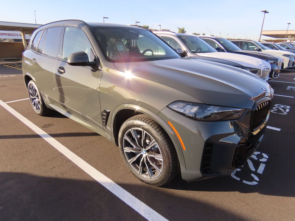 Thumbnail: 2026 BMW X5 - 2