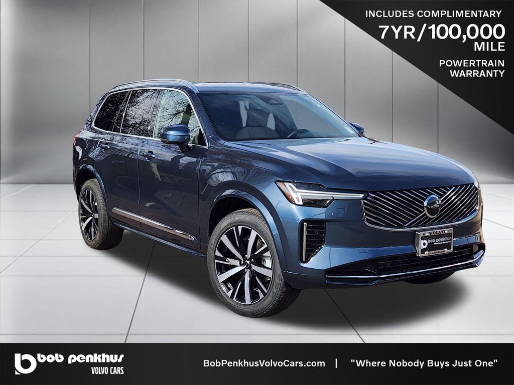 2026 Volvo XC90 B6 Core