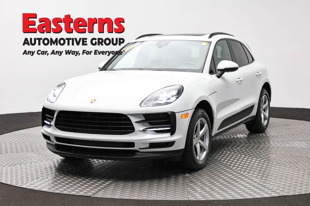 2021 Porsche Macan