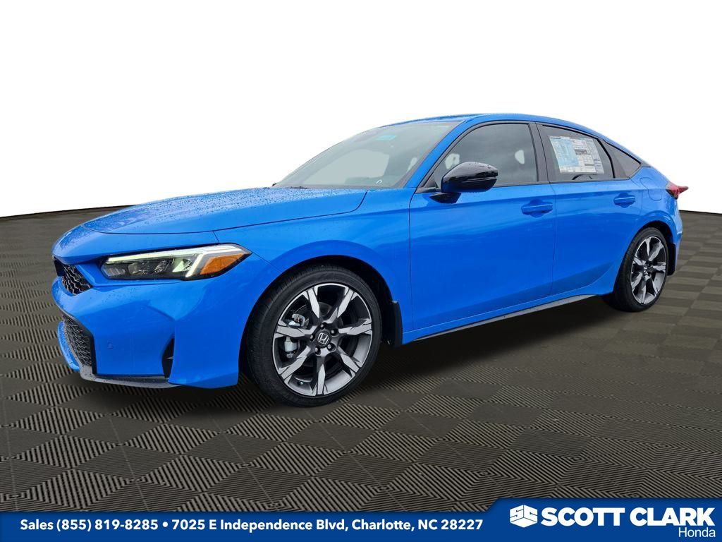 2026 Honda Civic Hybrid Sport Touring