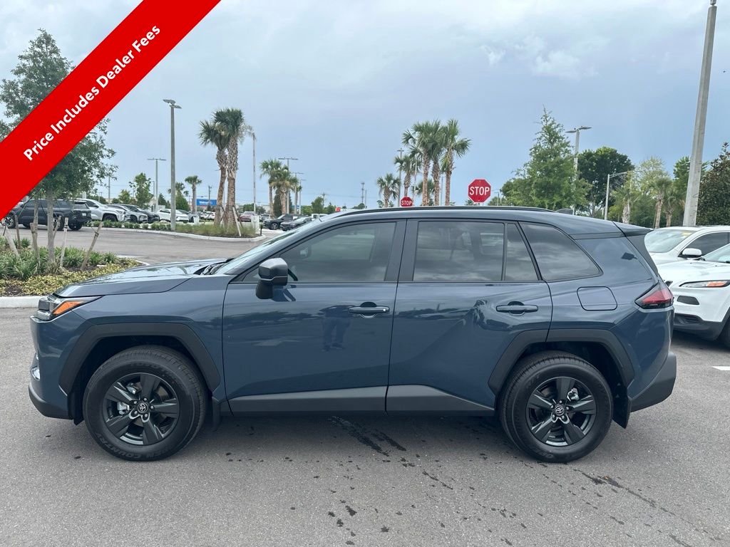 Used 2026 Toyota RAV4 SUV