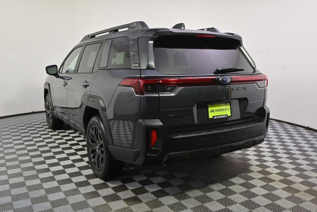 Certified Used 2026 Gray Subaru Limited XT image 4