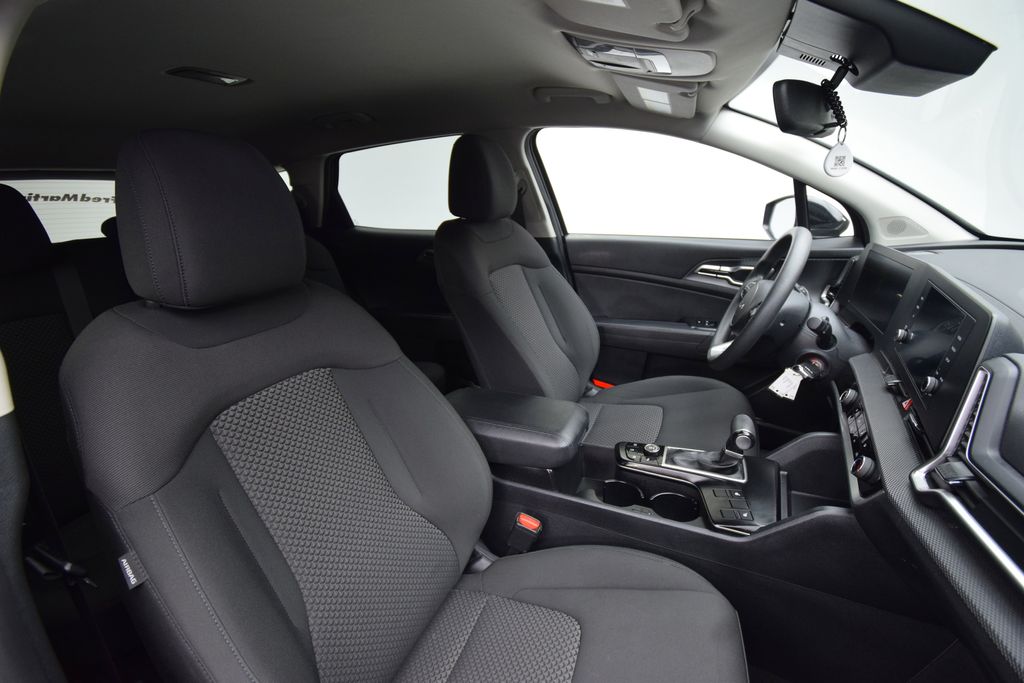 used 2024 Kia Sportage car, priced at $19,600