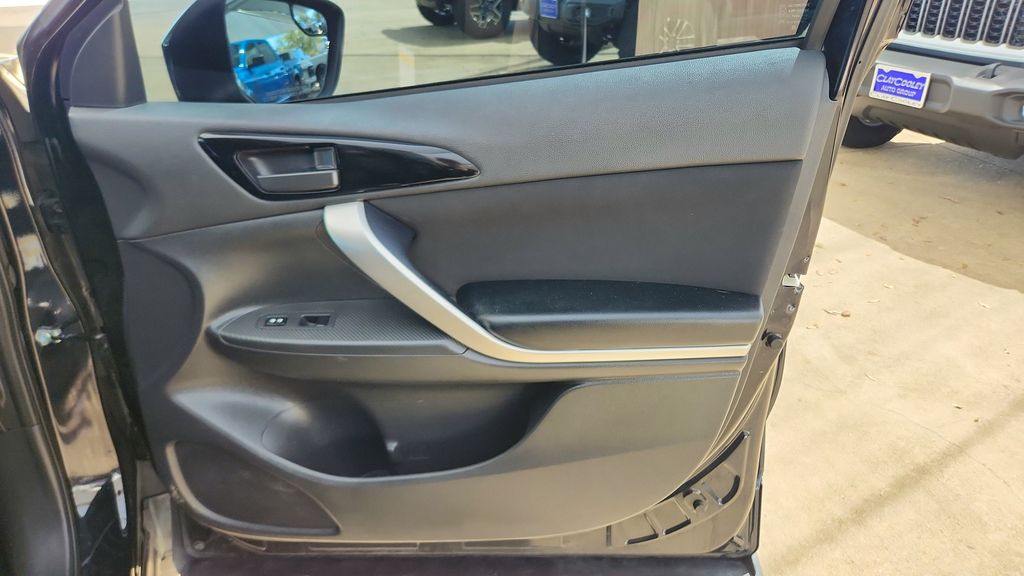 2019 Mitsubishi Eclipse Cross