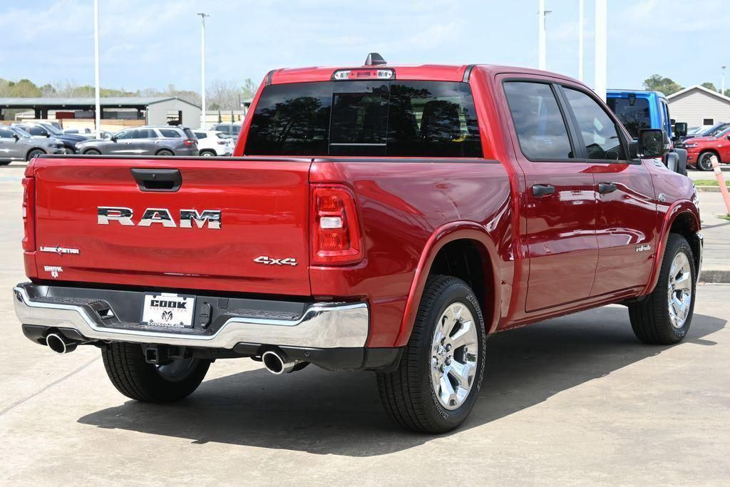 2026 Ram 1500 Big Horn/Lone Star - 3