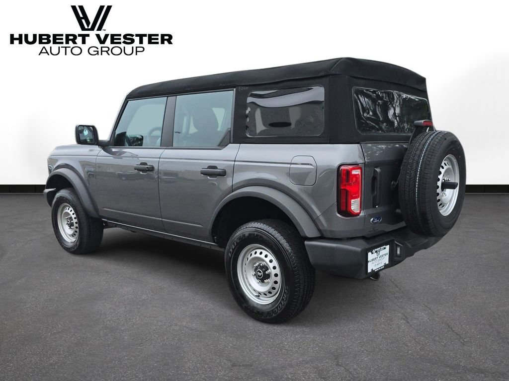 Used 2025 Ford Bronco SUV