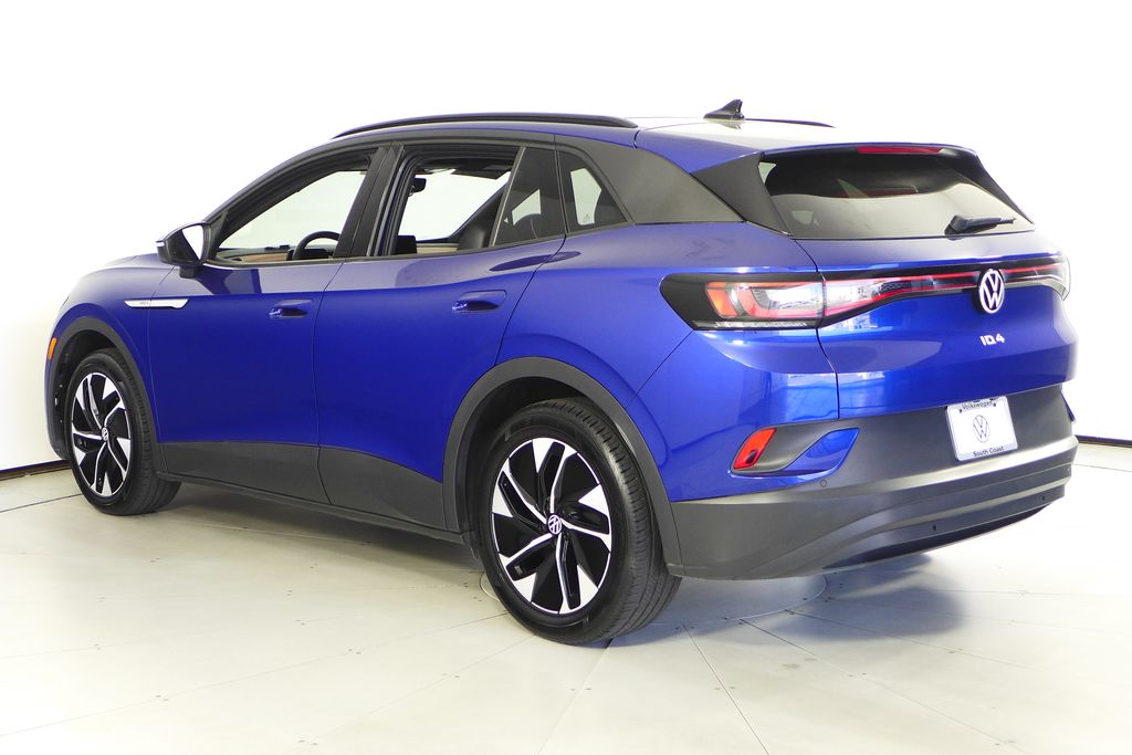 2021 Volkswagen ID.4 Pro S 9