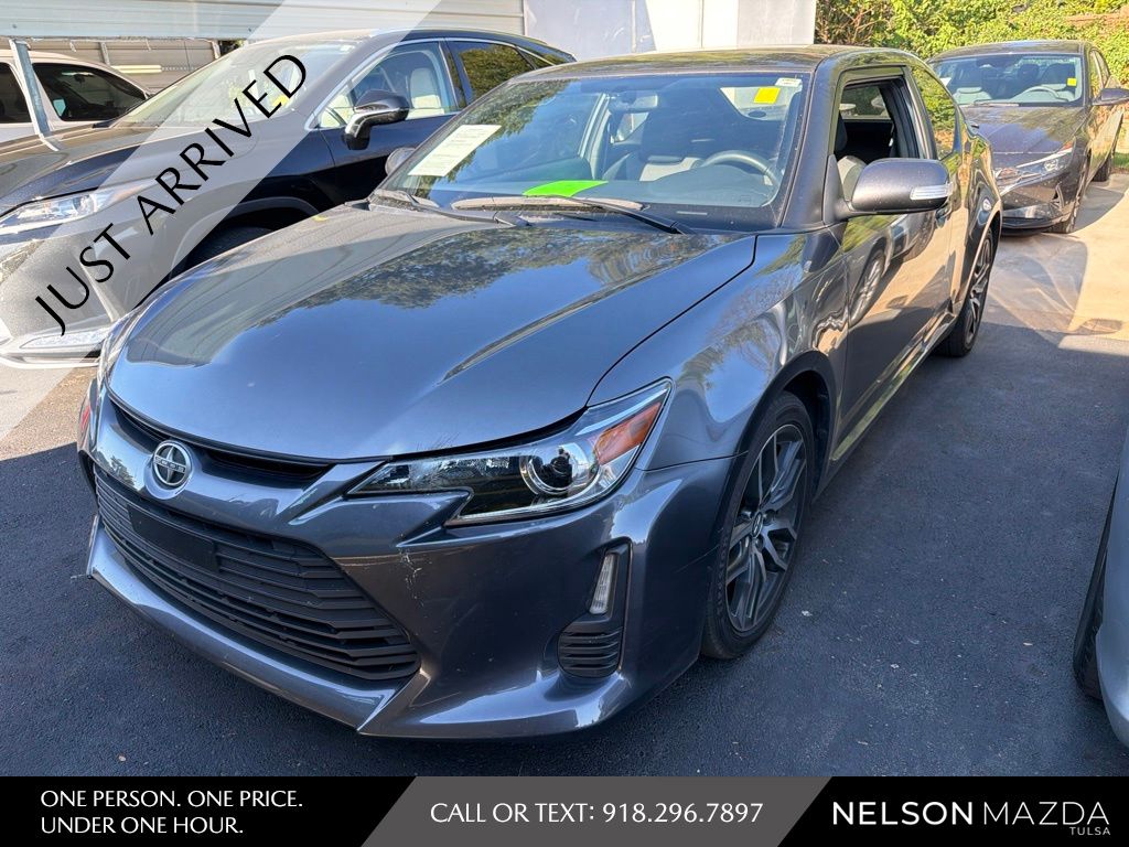 2014 Scion tC Base