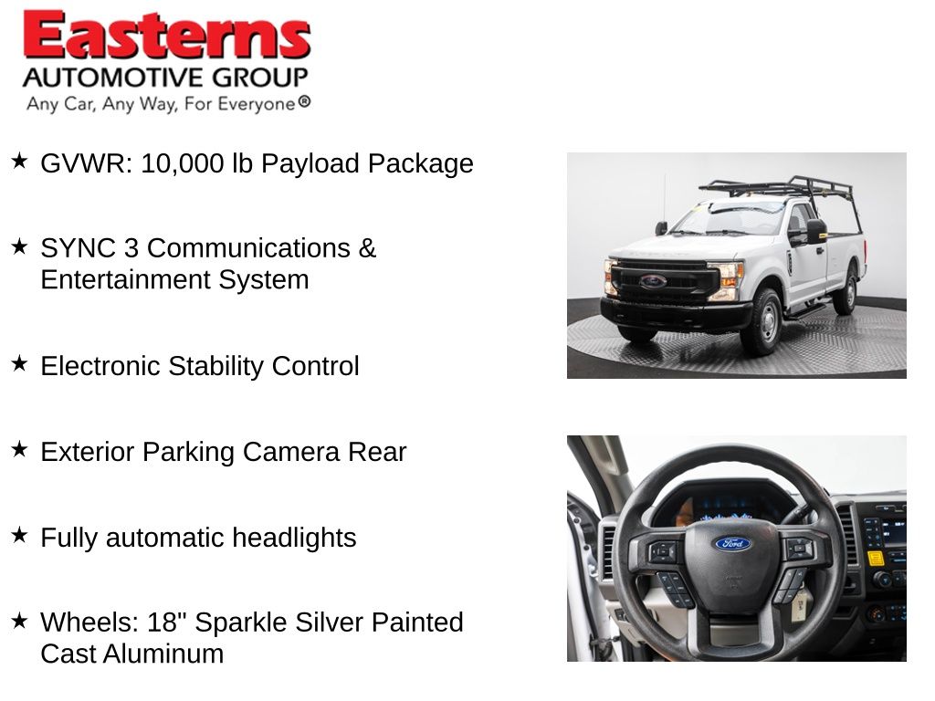 Used 2020 White Ford XL image 11