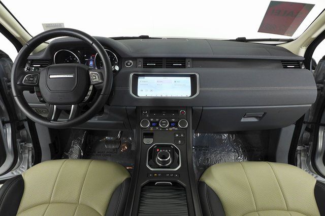 2018 Land Rover Range Rover Evoque SE 25