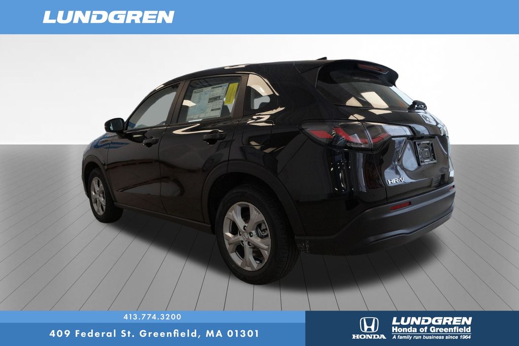 Used 2024 Honda HR-V SUV