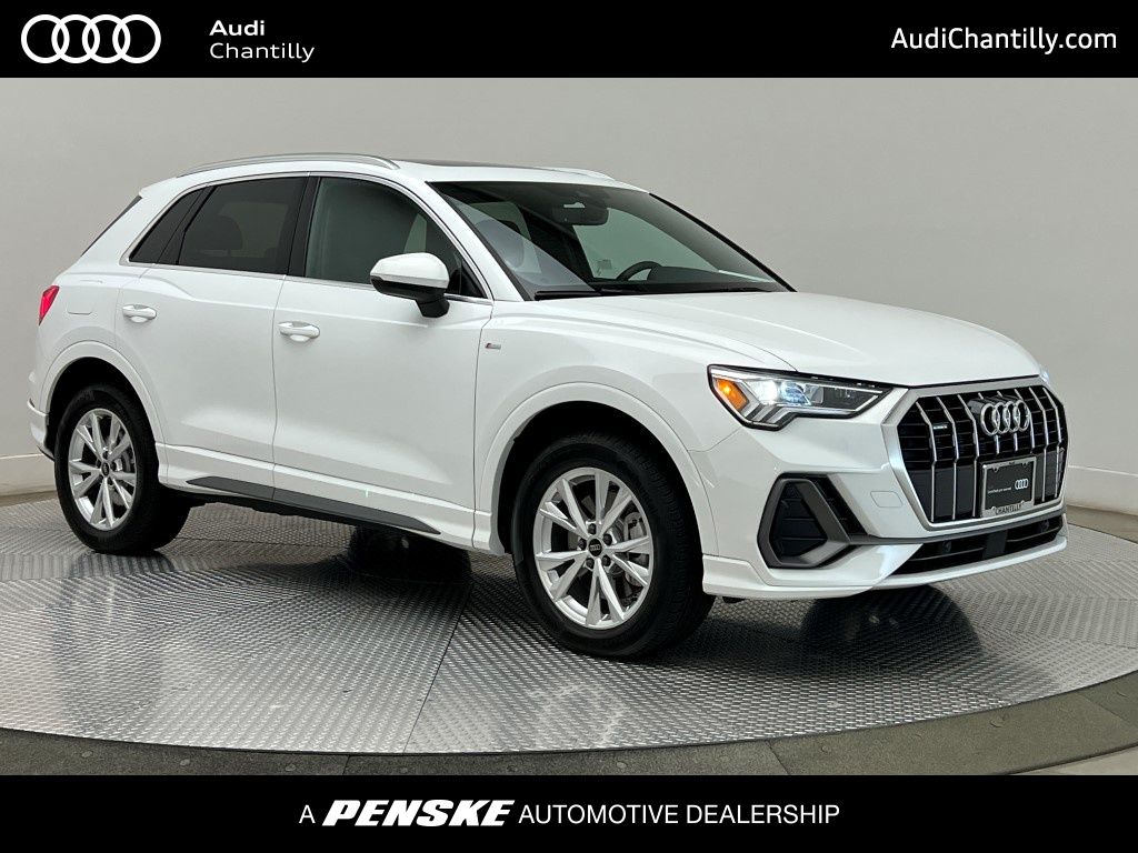 Thumbnail: 2025 Audi Q3 - 1