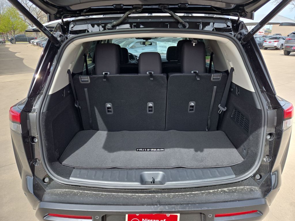 2026 Nissan Pathfinder