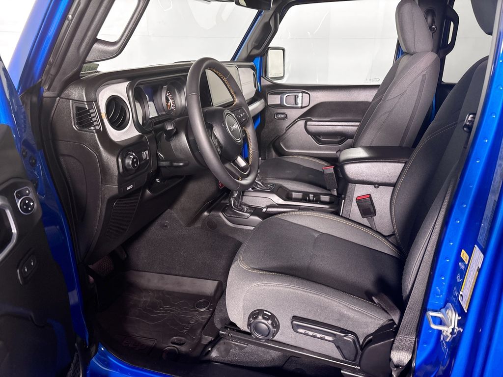 2024 Jeep Gladiator Willys