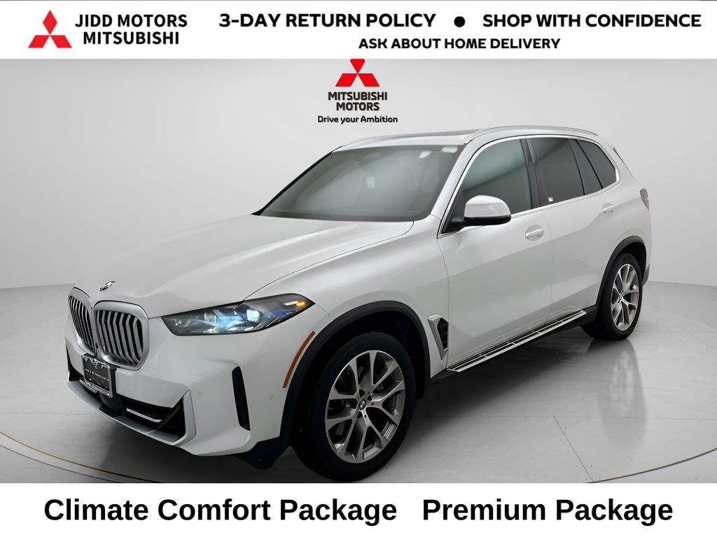 2025 BMW X5