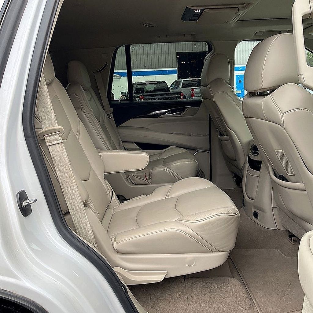 2018 Cadillac Escalade