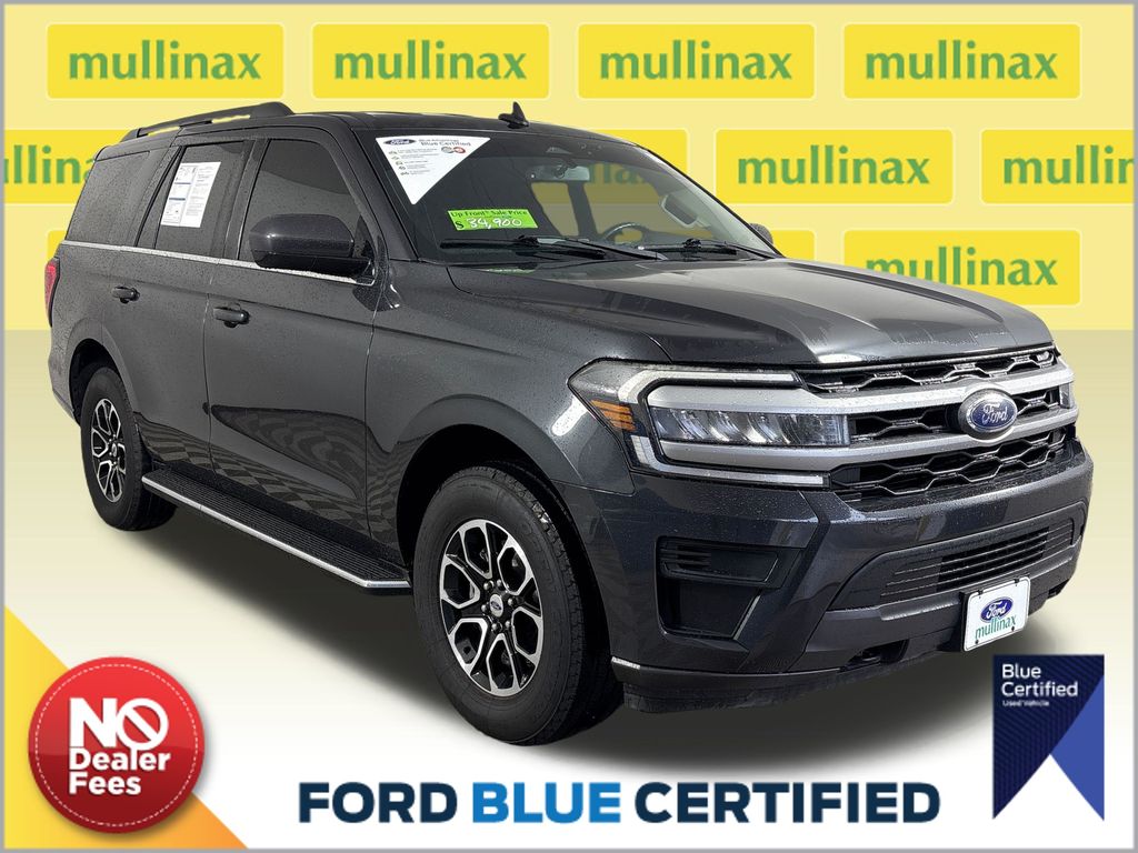 2022 Ford Expedition XLT