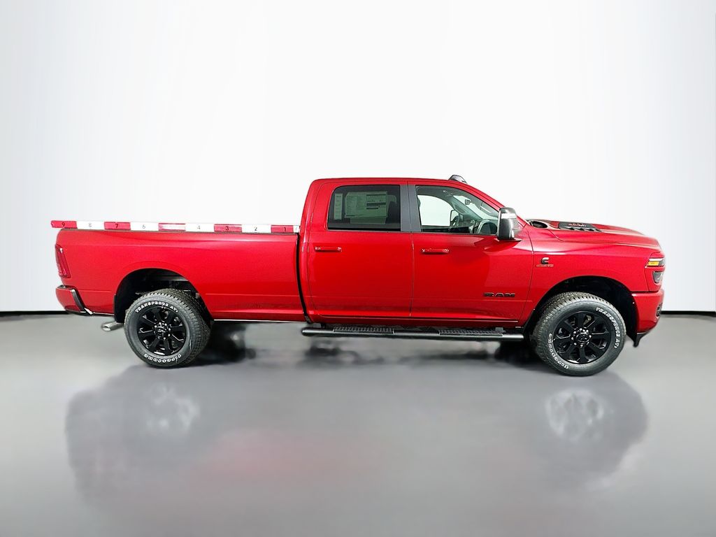 New 2026 Red Ram Laramie Night 12in Dually image 8