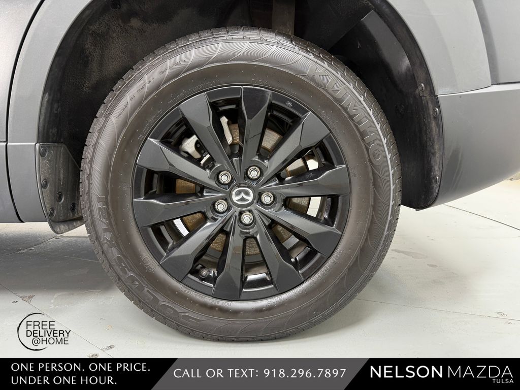 Used 2023 Black Mazda 2.5 S Preferred Plus Package image 12