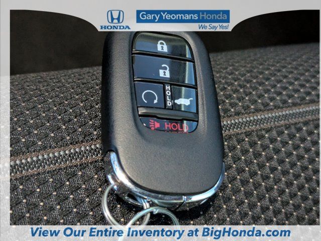 2026 Honda CR-V Hybrid