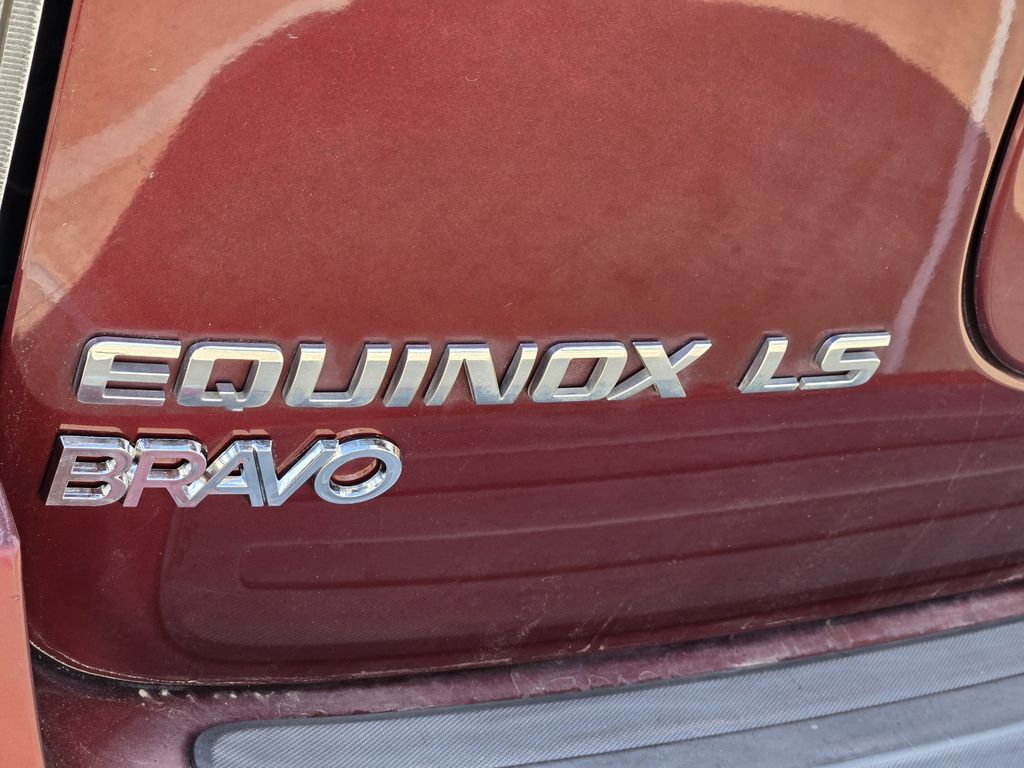 2007 Chevrolet Equinox LS - 8