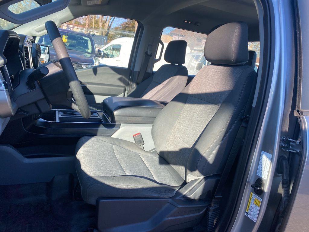 used 2022 Ford F-150 car, priced at $32,750