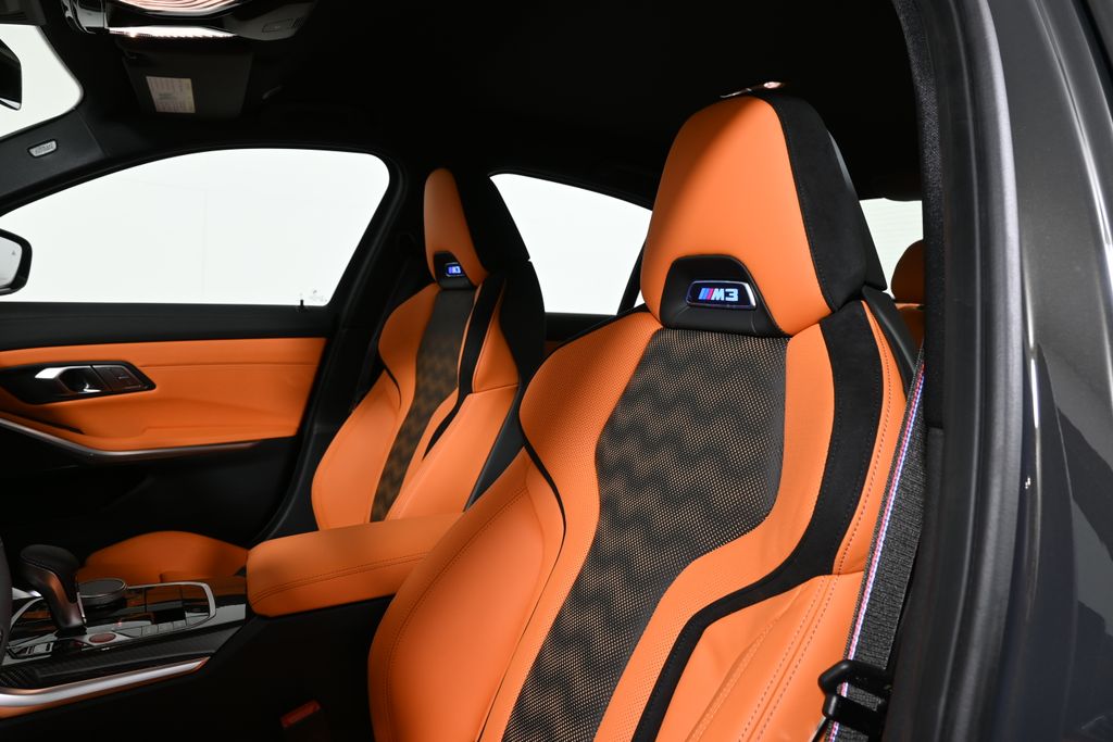 Thumbnail: 2027 BMW M3 - 16