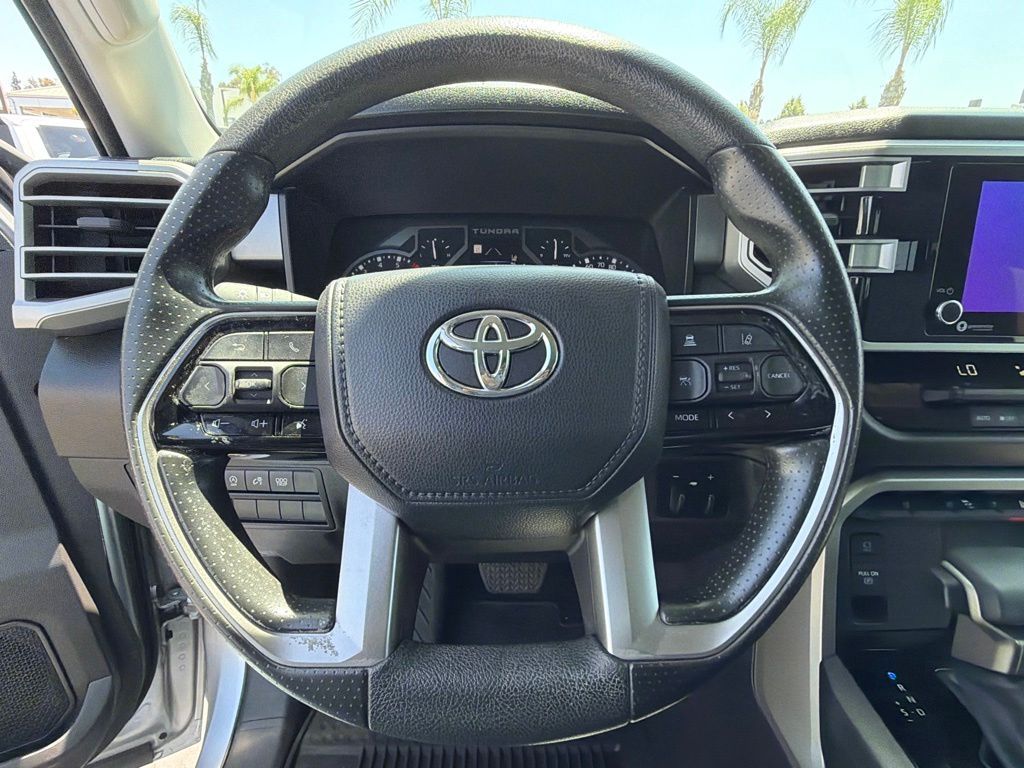 Used 2024 Toyota Tundra Truck