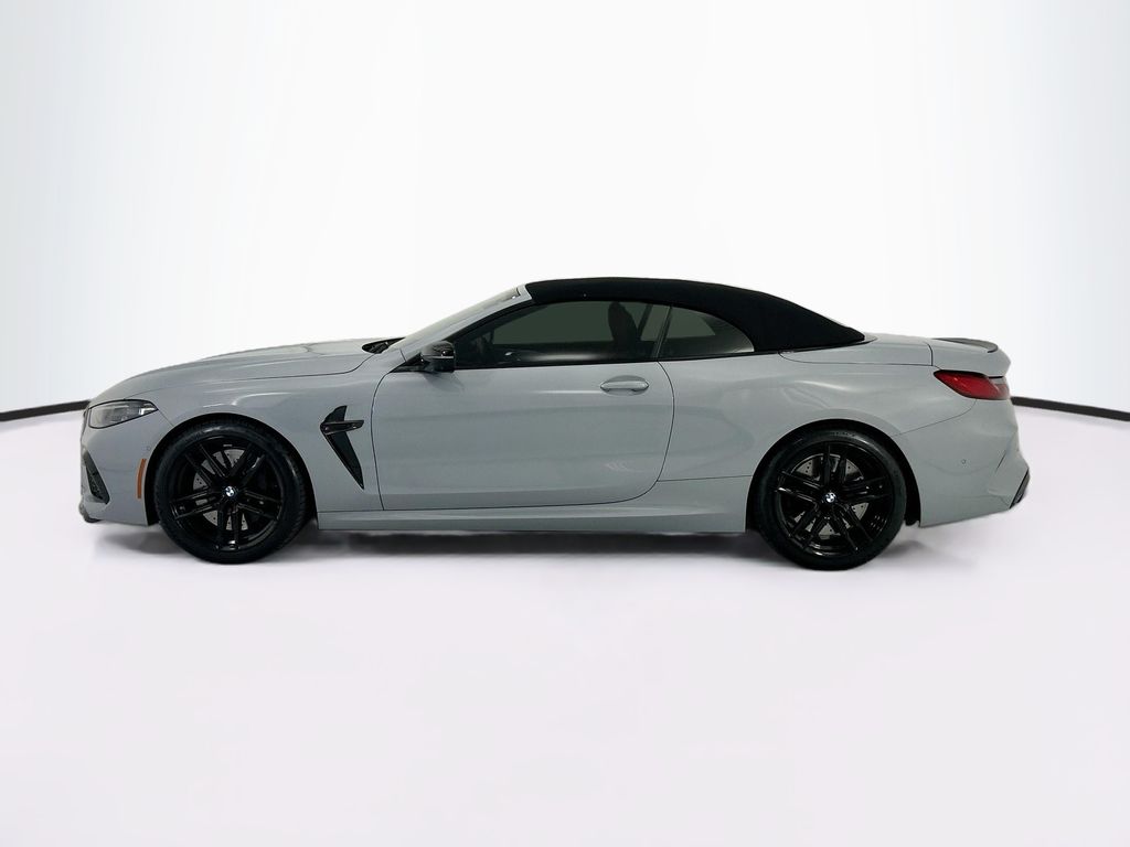 Thumbnail: 2024 BMW M8 - 16