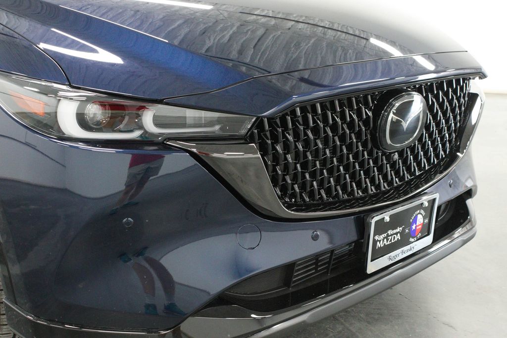 New Car 2025 Mazda Cx-5  2.5 Turbo Premium For Sale Under $40,000 In Georgetown, Texas