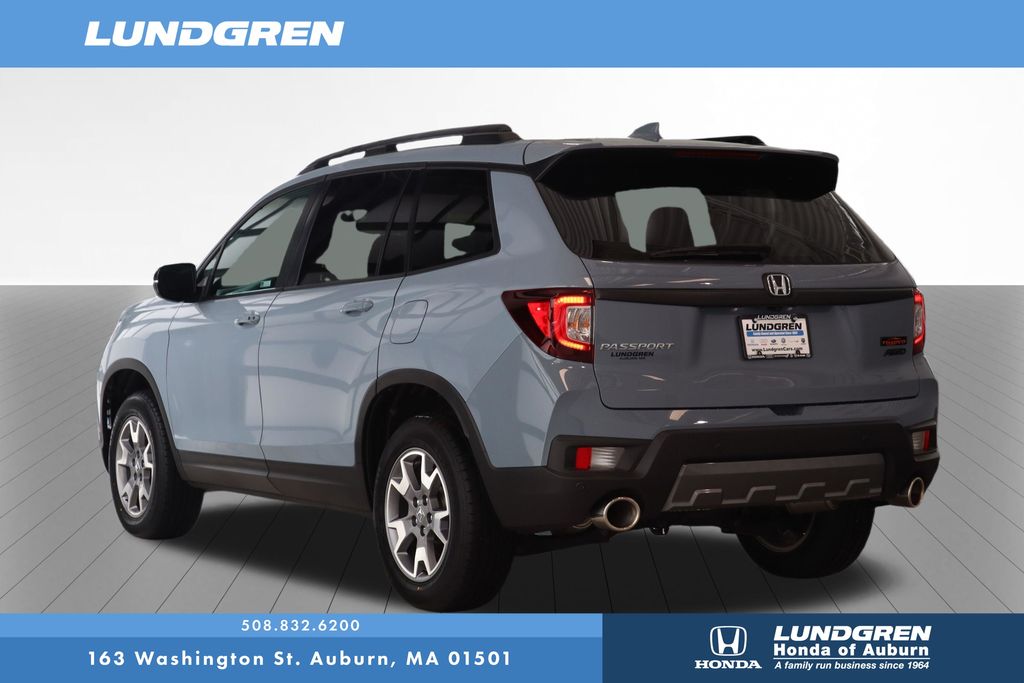 Used 2023 Honda Passport SUV