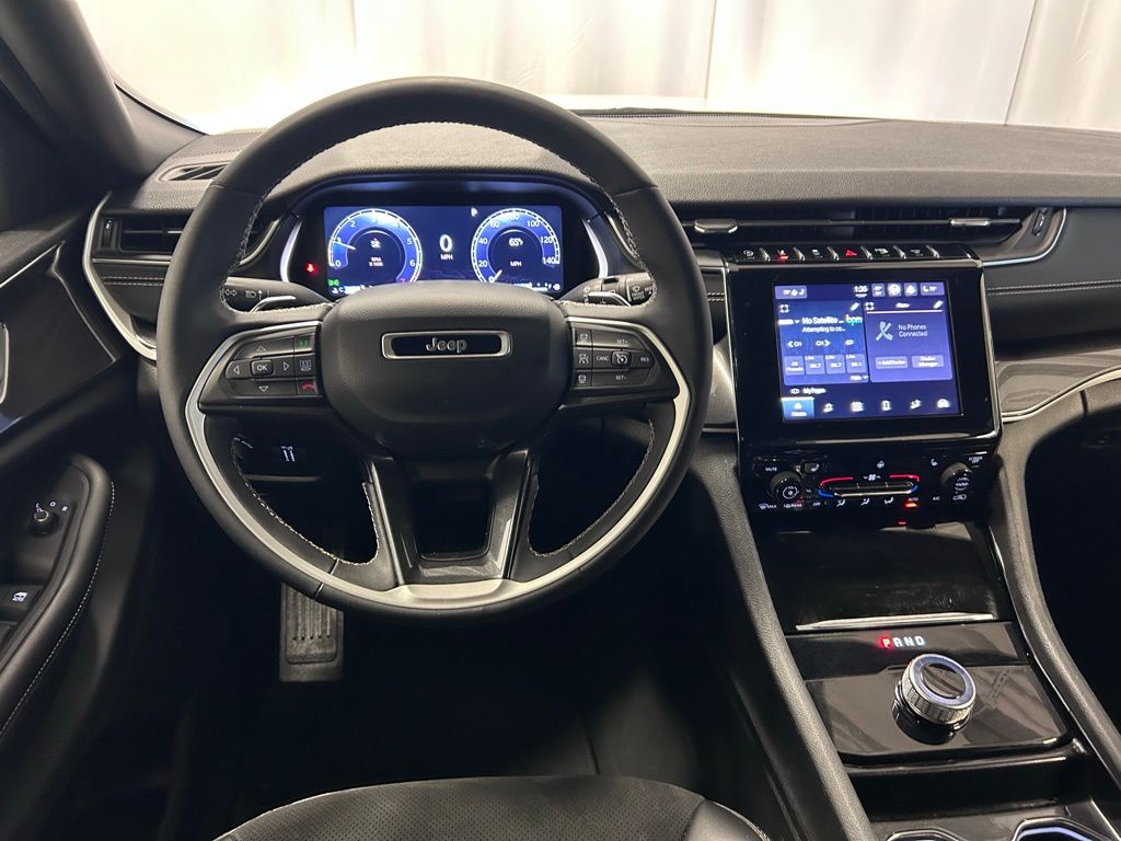 used 2023 Jeep Grand Cherokee L car, priced at $30,499