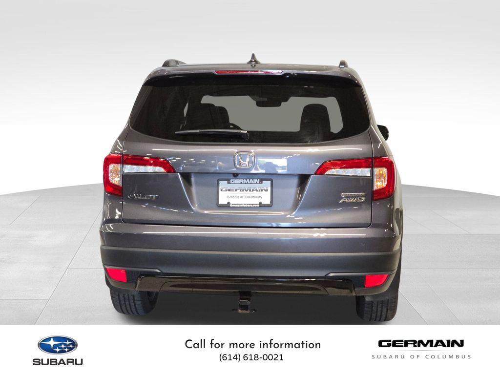 2022 Honda Pilot Special Edition photo 6