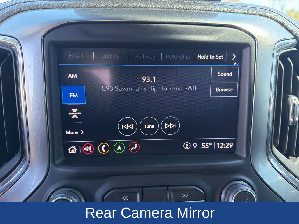 2022 Chevrolet Silverado 1500 LTD LTZ