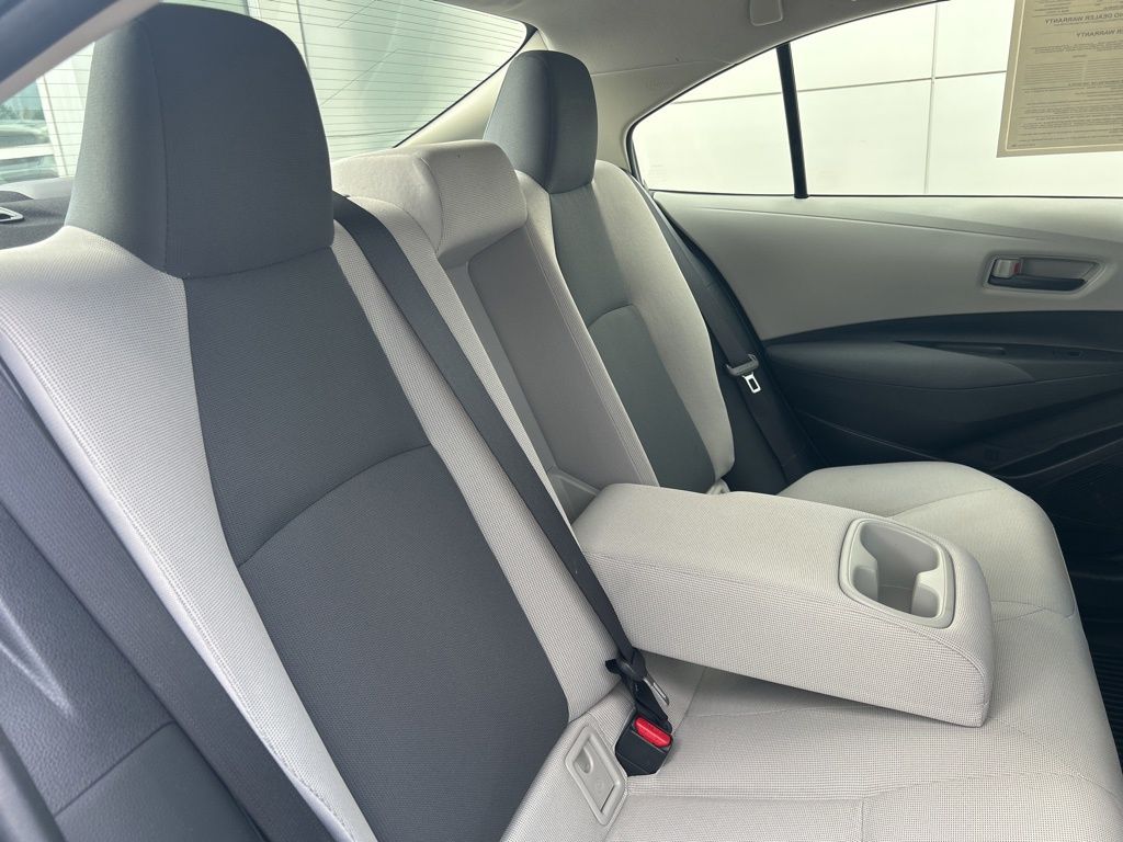 2022 Toyota Corolla Hybrid LE
