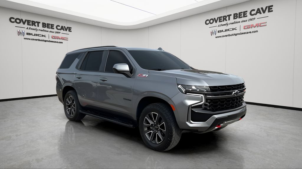 Used Car 2021 Chevrolet Tahoe  Z71 For Sale Under $50,000 In Austin, Texas