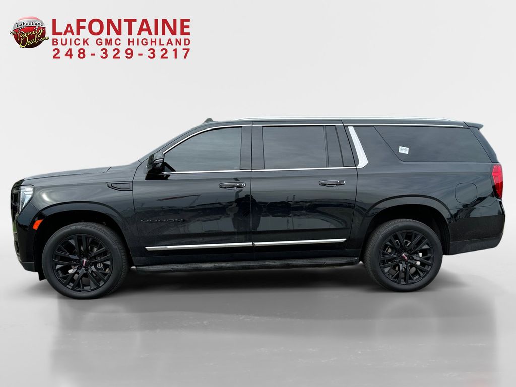 2023 GMC Yukon XL SLT 4