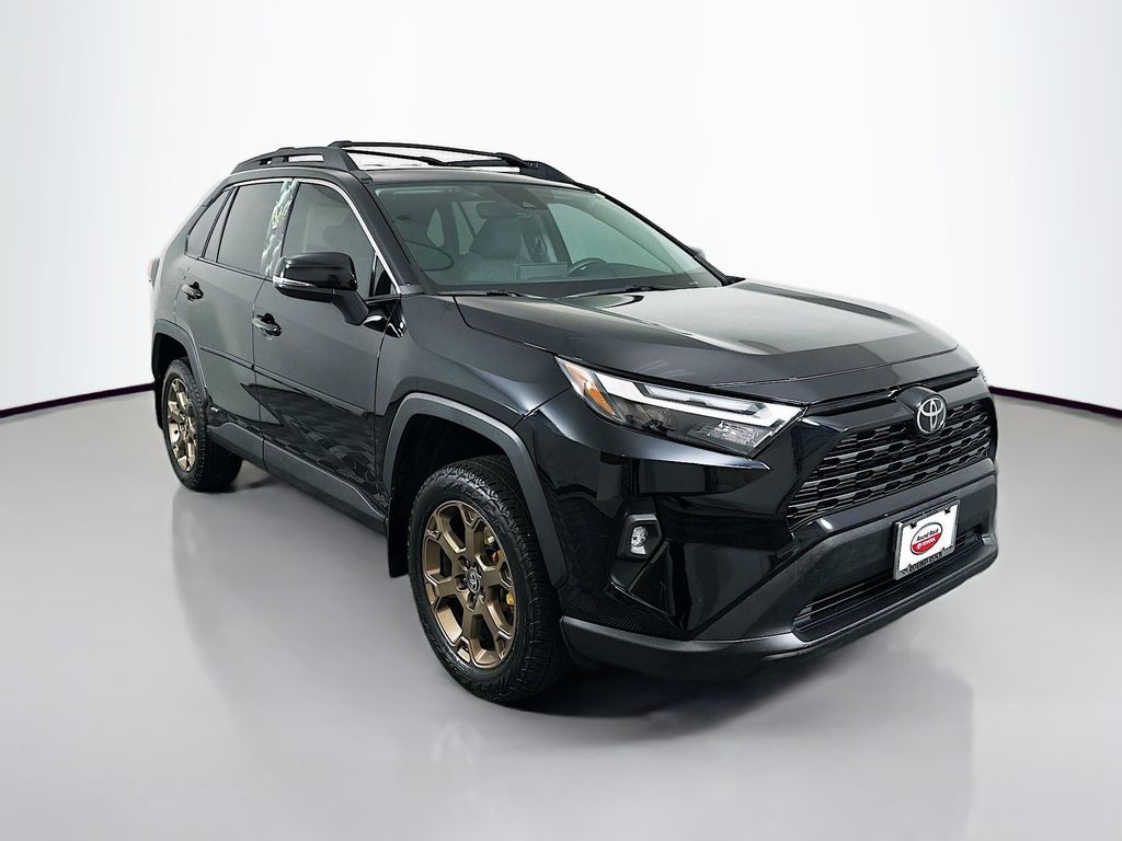 Thumbnail: 2025 Toyota RAV4 - 3